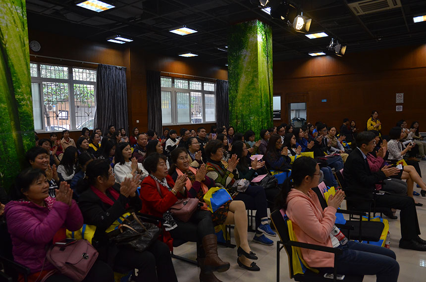 廣州市首個(gè)市級(jí)文化志愿者培訓(xùn)基地正式成立，文化藝術(shù)交流活動(dòng)邁向新臺(tái)階