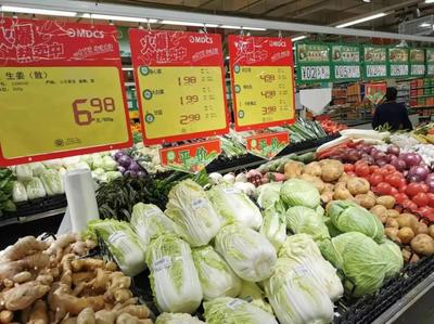 全區(qū)26家農(nóng)副產(chǎn)品平價(jià)商店推出再優(yōu)惠活動(dòng)，切實(shí)保障市民“菜籃子”